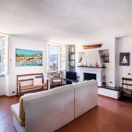 La Casa Sul Porto By Portofinohomes Διαμέρισμα