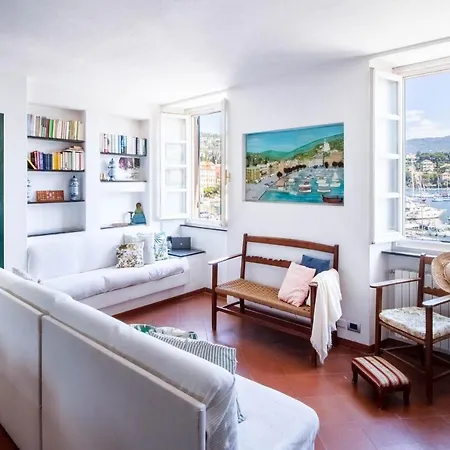 La Casa Sul Porto By Portofinohomes Διαμέρισμα