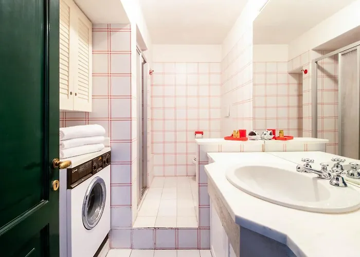 公寓 La Casa Sul Porto By Portofinohomes *