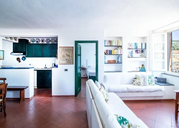 La Casa Sul Porto By Portofinohomes