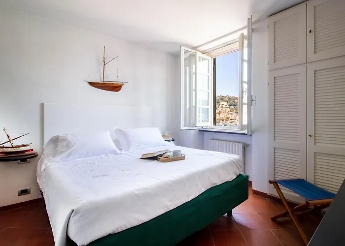 La Casa Sul Porto By Portofinohomes * 圣玛格丽塔－利古雷