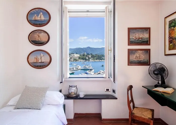 La Casa Sul Porto By Portofinohomes 公寓 *