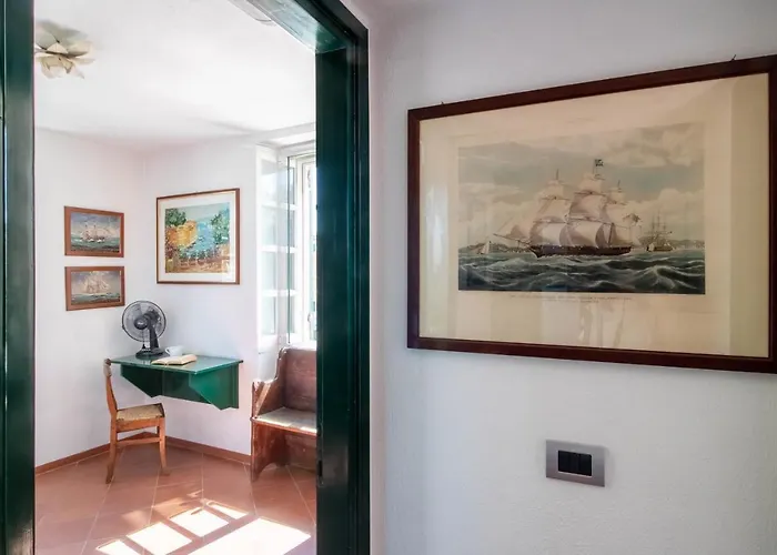 La Casa Sul Porto By Portofinohomes 圣玛格丽塔－利古雷