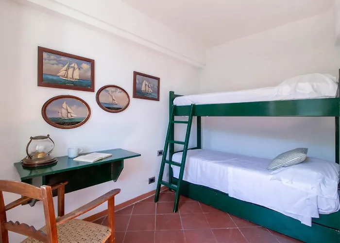 公寓 La Casa Sul Porto By Portofinohomes