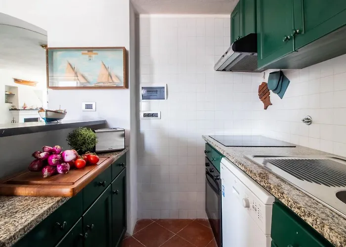 公寓 La Casa Sul Porto By Portofinohomes 圣玛格丽塔－利古雷