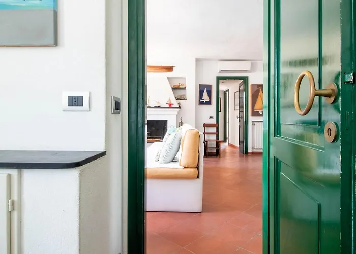 La Casa Sul Porto By Portofinohomes * 圣玛格丽塔－利古雷