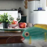 Apartament La Casa Sul Porto By Portofinohomes *