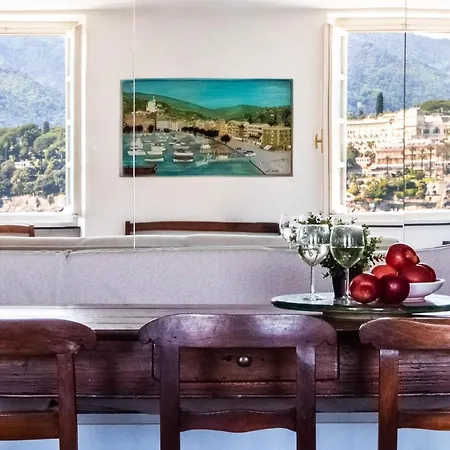 Appartement La Casa Sul Porto By Portofinohomes Santa Margherita Ligure