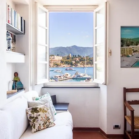 Appartamento La Casa Sul Porto By Portofinohomes Santa Margherita Ligure