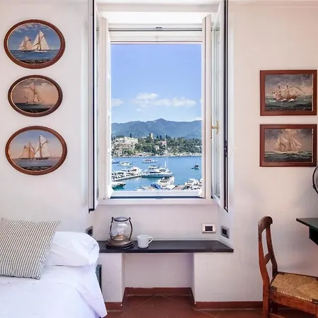 La Casa Sul Porto By Portofinohomes Appartement *
