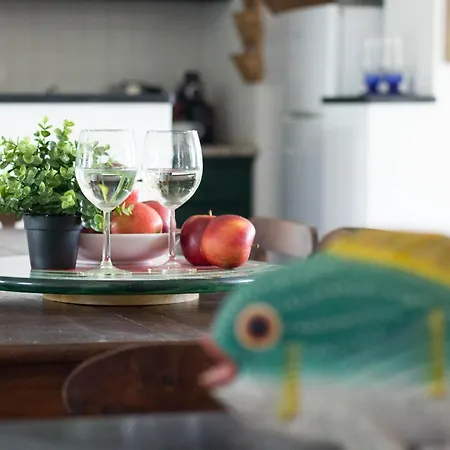 Apartamento La Casa Sul Porto By Portofinohomes *