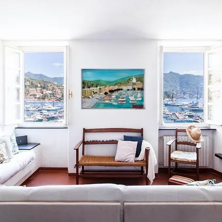 La Casa Sul Porto By Portofinohomes Santa Margherita Ligure