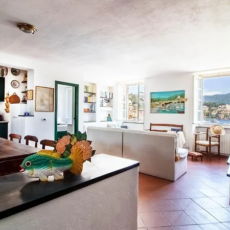 La Casa Sul Porto By Portofinohomes *