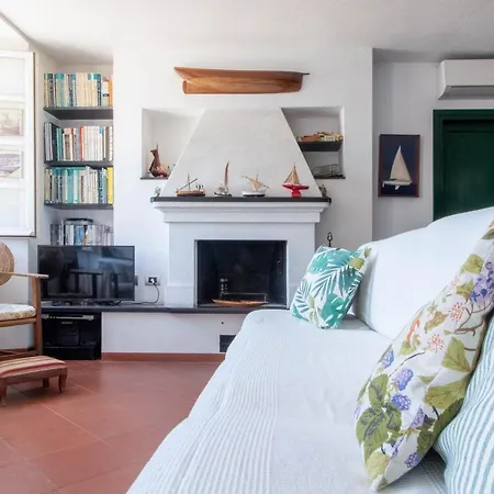 La Casa Sul Porto By Portofinohomes *