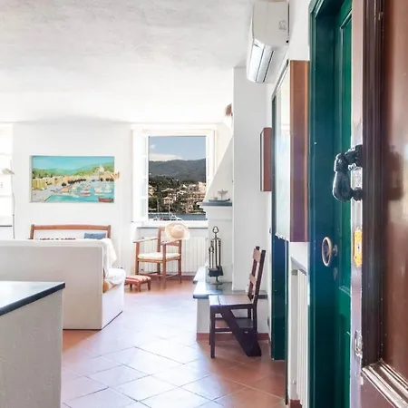 Appartamento La Casa Sul Porto By Portofinohomes Santa Margherita Ligure
