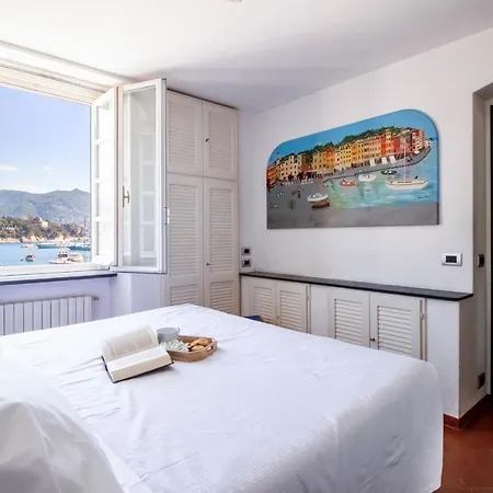 La Casa Sul Porto By Portofinohomes Апартаменты Санта-Маргерита-Лигуре
