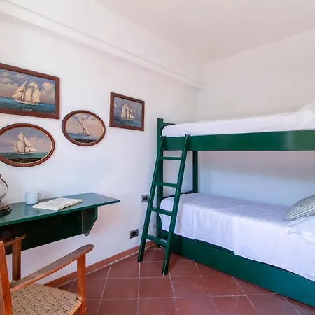 Apartamento La Casa Sul Porto By Portofinohomes