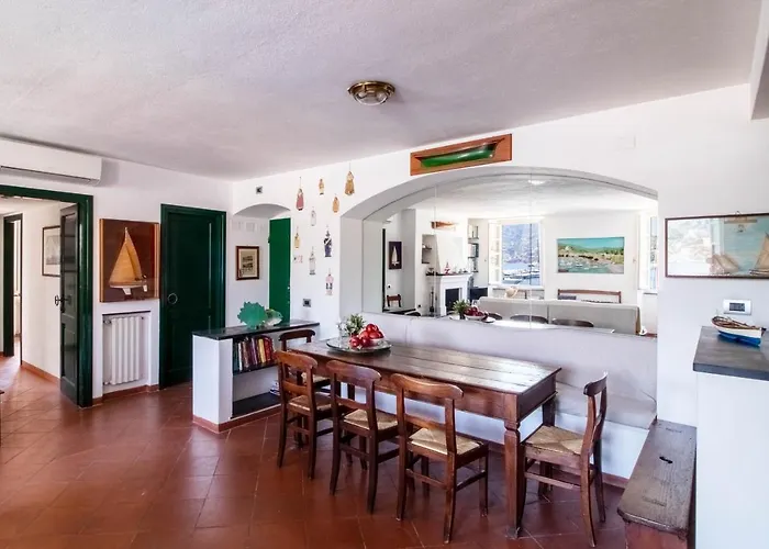 Apartament La Casa Sul Porto By Portofinohomes Santa Margherita Ligure