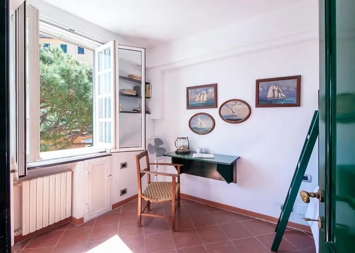 La Casa Sul Porto By Portofinohomes Apartament *