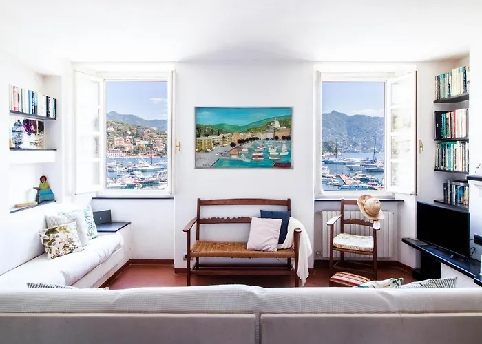 La Casa Sul Porto By Portofinohomes Santa Margherita Ligure