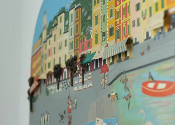 La Casa Sul Porto By Portofinohomes Apartament Santa Margherita Ligure
