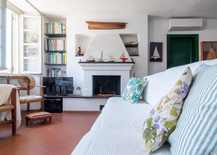 La Casa Sul Porto By Portofinohomes *