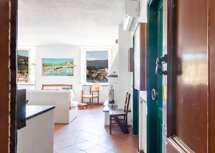 Apartament La Casa Sul Porto By Portofinohomes Santa Margherita Ligure