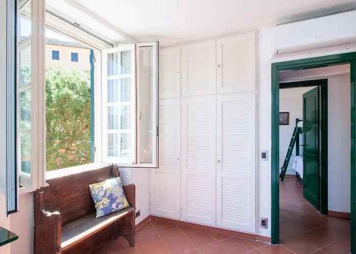 La Casa Sul Porto By Portofinohomes Apartament *